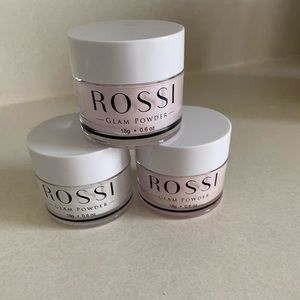 Unopened Rossi Dip Powder. SNOW WHITE ONLY